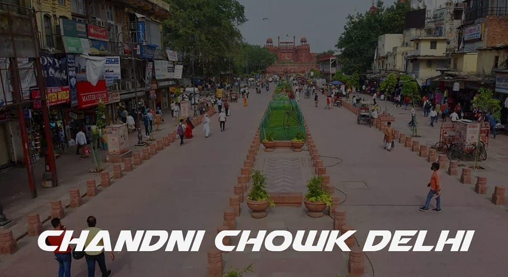 chandni chowk