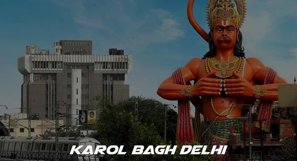 karol bagh