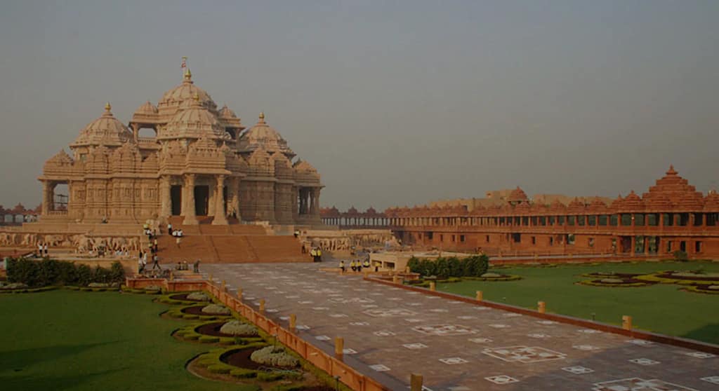 Akshardham Temple photos