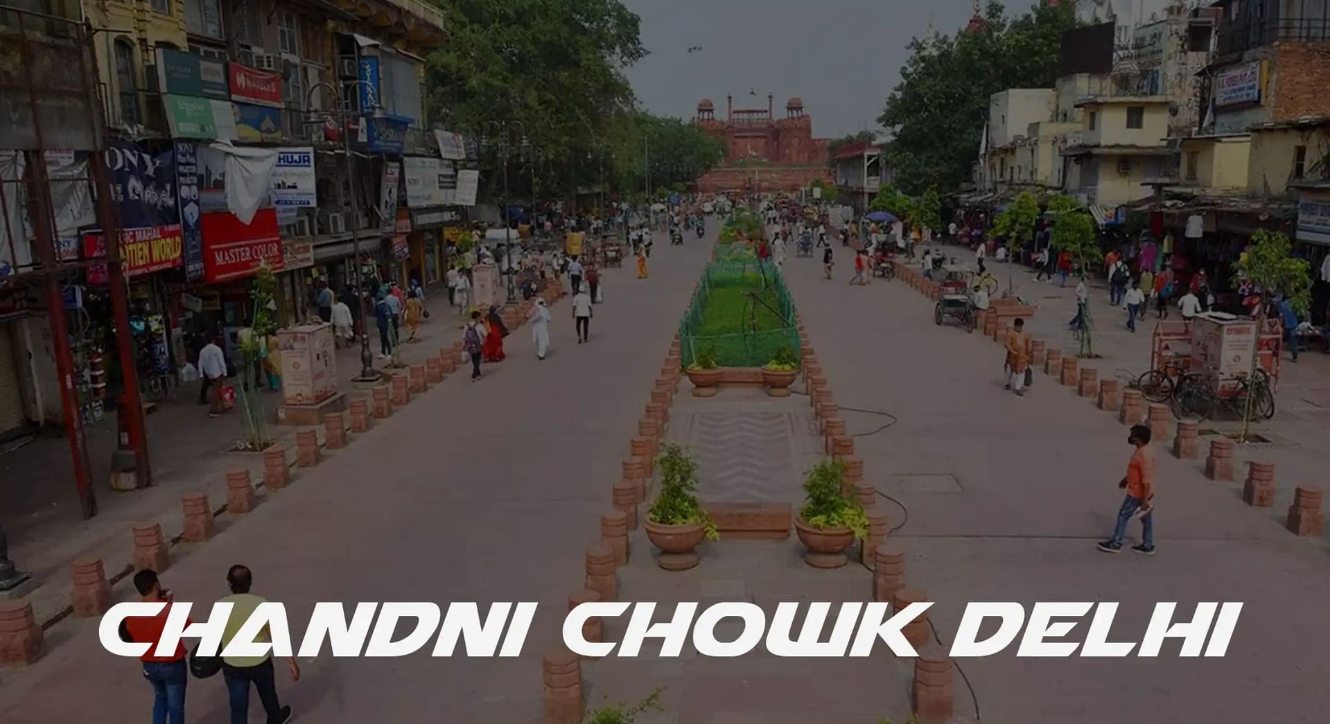 chandni chowk