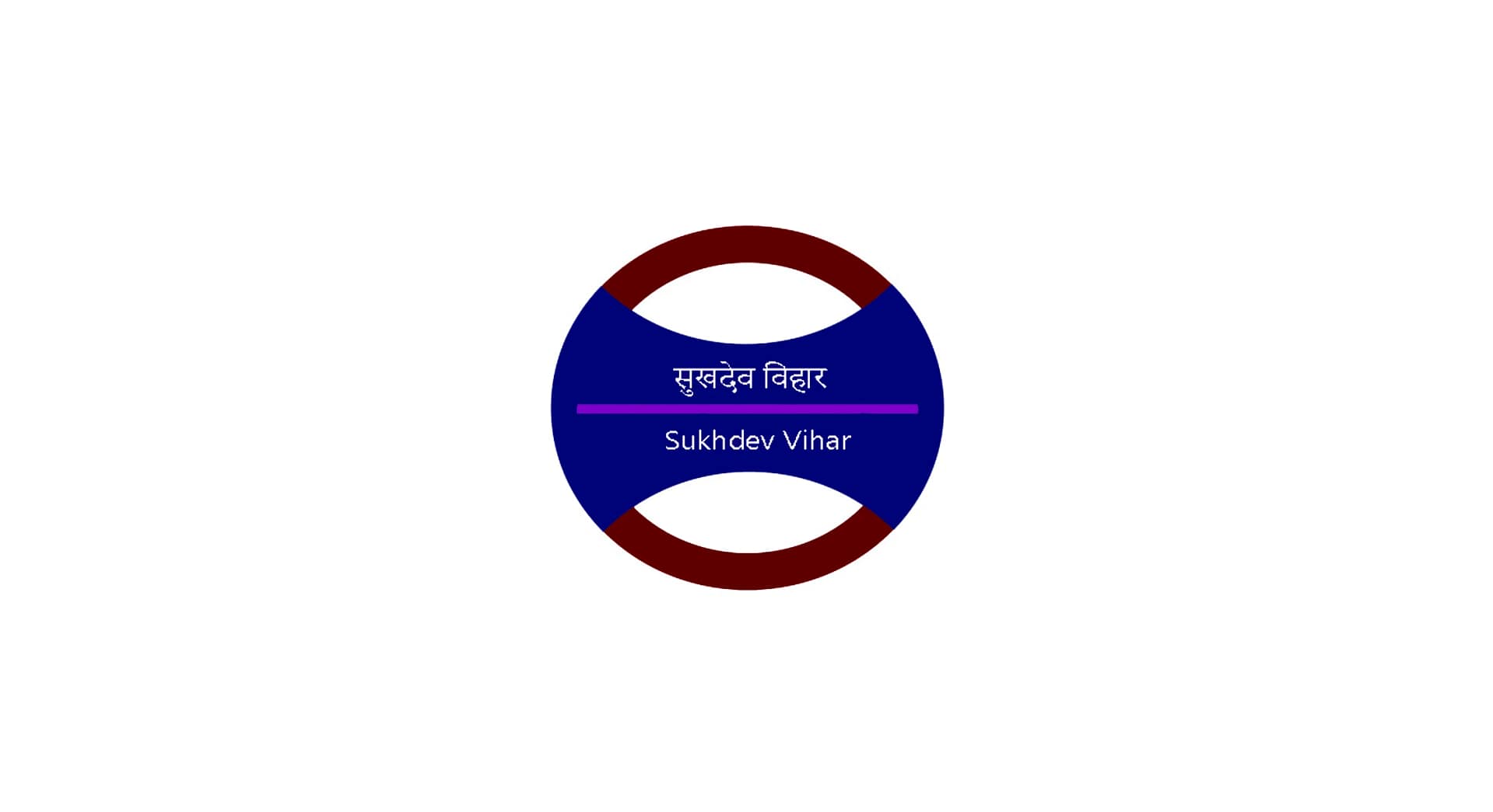 Sukhdev Vihar Metro Station
