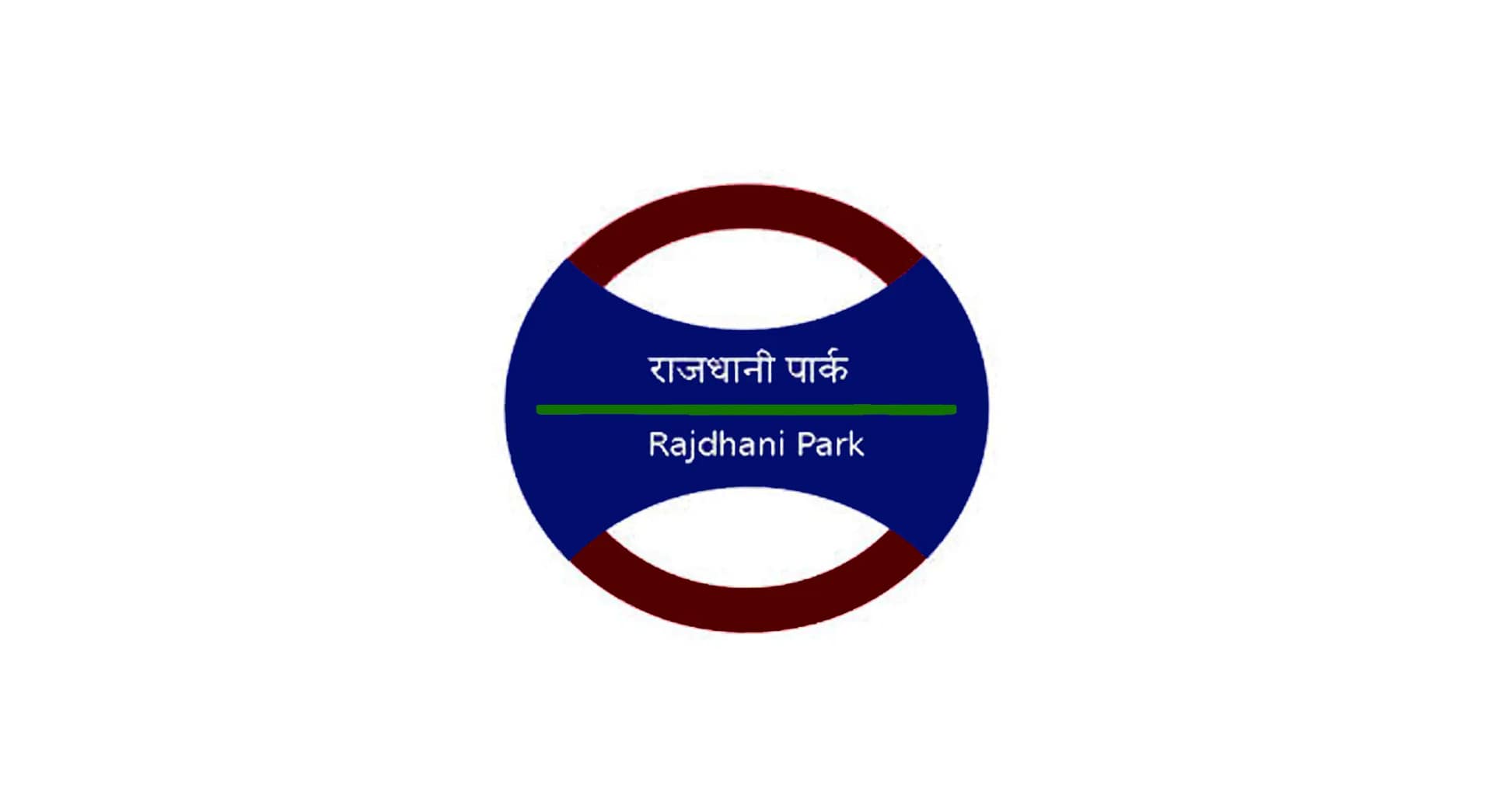 rajdhani park metro station
