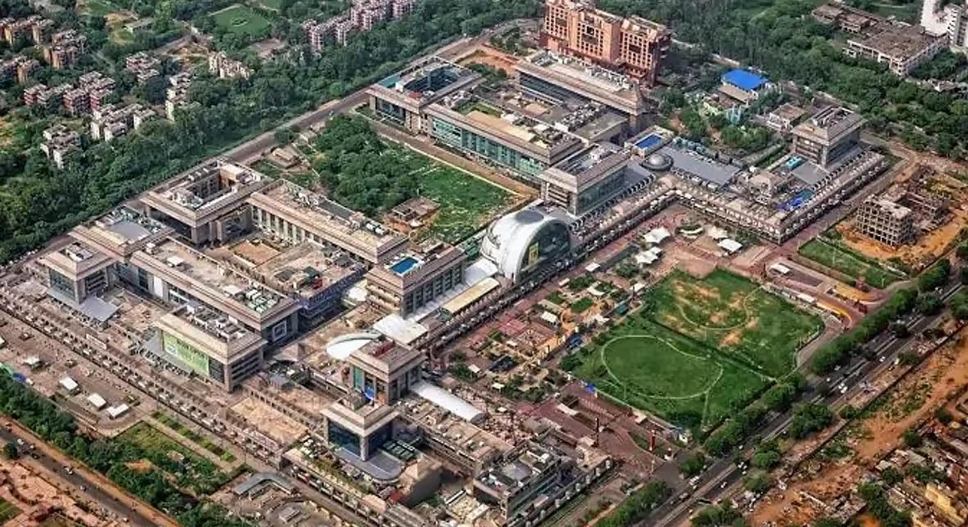 saket new delhi