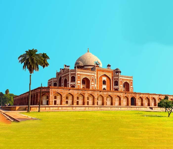 Humayun Tomb