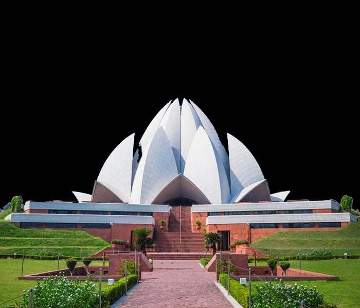 lotus temple