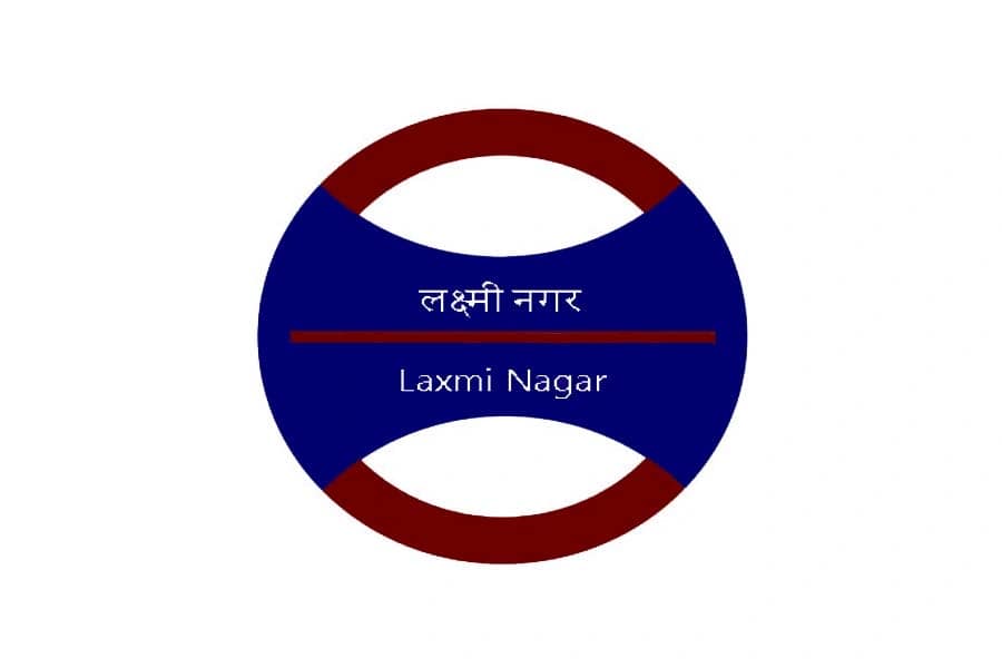 laxmi nagar metro station