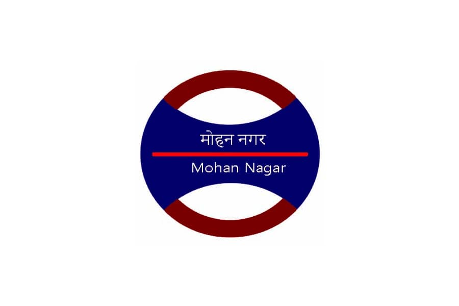 Mohan Nagar Metro Station
