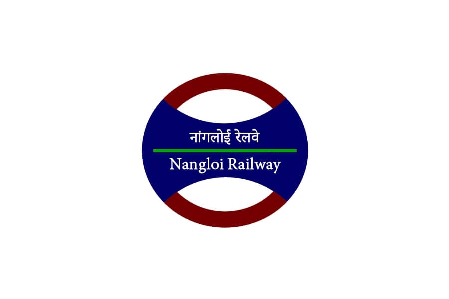 Nangloi Railway Metro Station