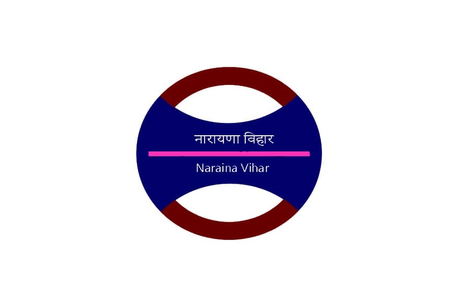 Naraina Vihar Metro Station
