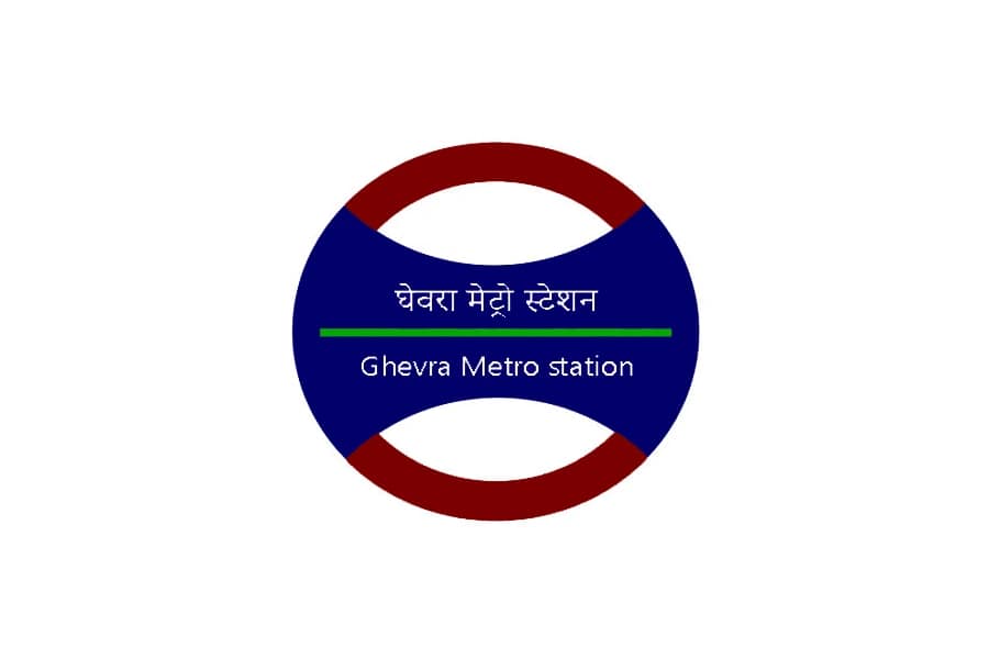 ghevra metro station