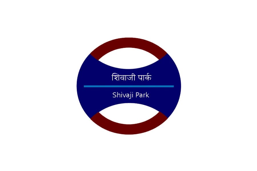 shivaji park metro station
