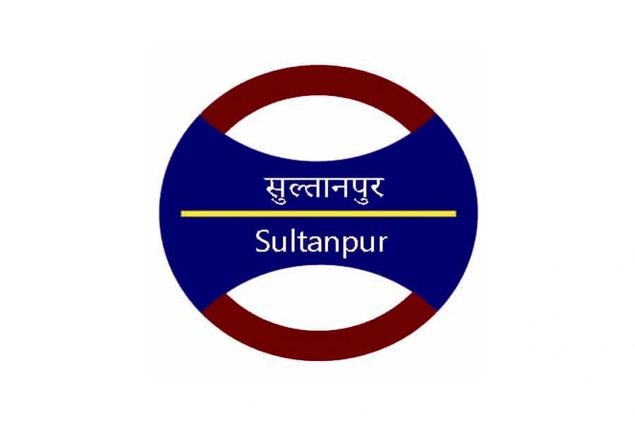 sultanpur metro station