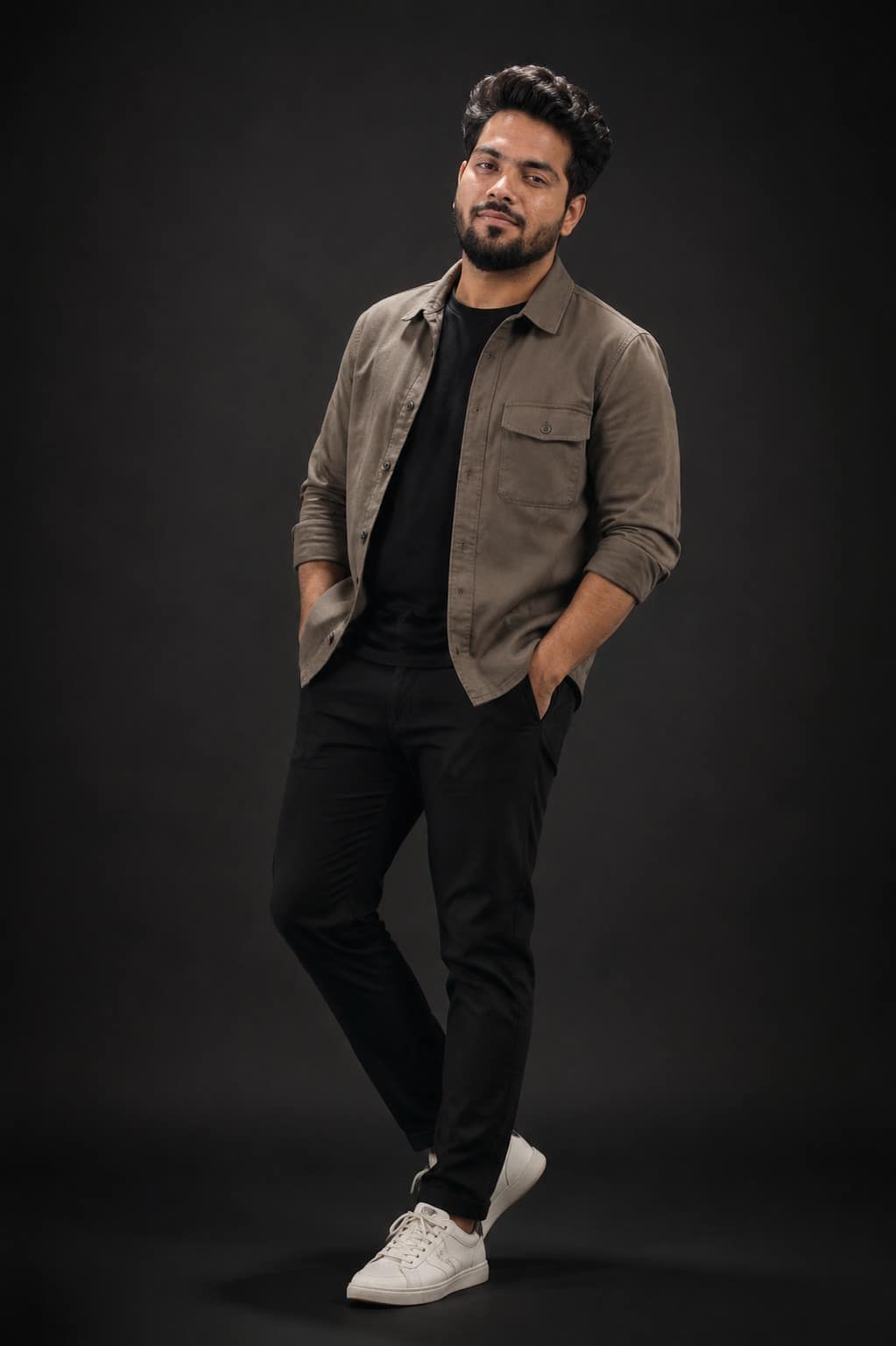 Mohmmad Aseef, founder and writer at TheNewDelhi.in